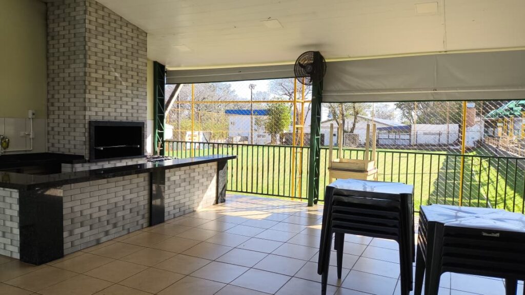 assemib Churrasqueira Baba do Quiabo