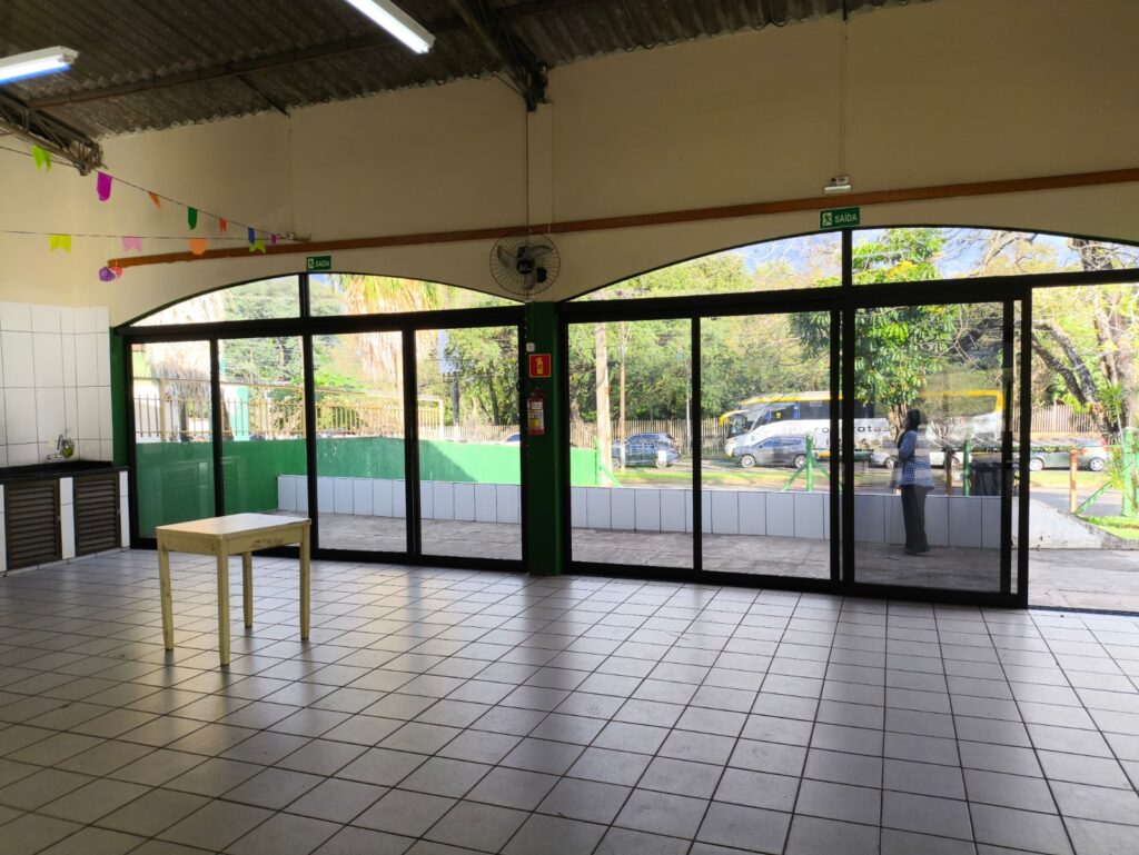 salao Churrasqueira Foz do Areia assemib