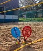 quadra areia assemib